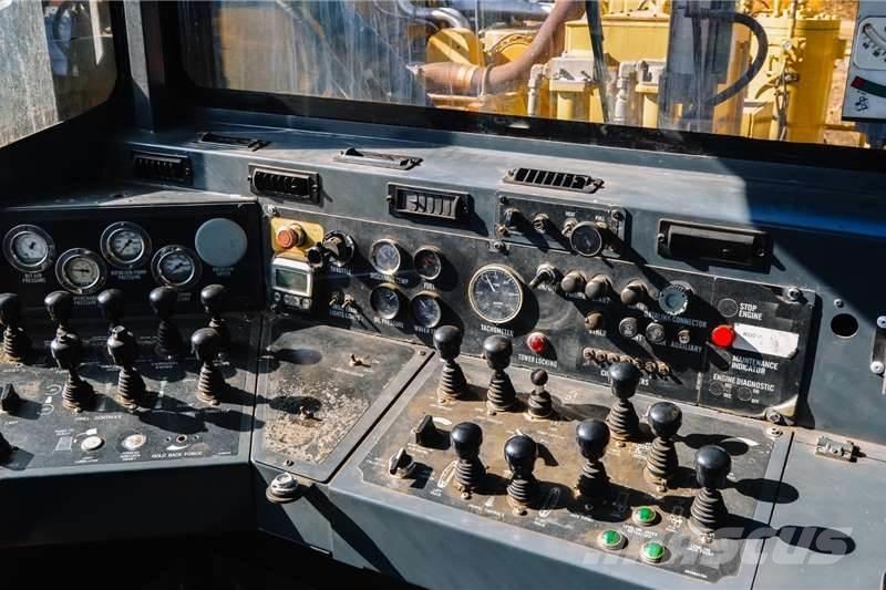 Atlas Copco DM30 Borerigger