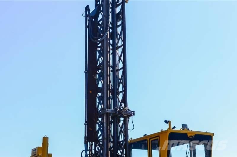 Atlas Copco DM30 Borerigger