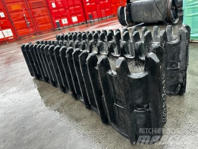 Kubota Kubota 400X90 Belter, kjettinger og understell
