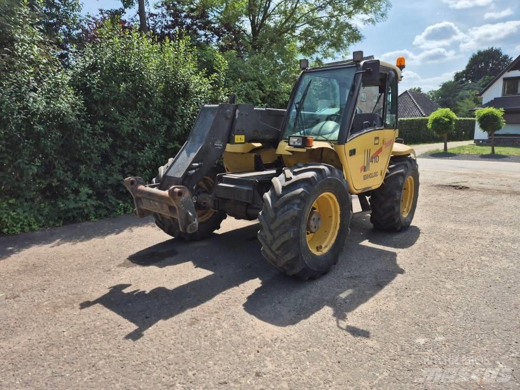 New Holland LM 410 Teleskoplastere for Landbruk