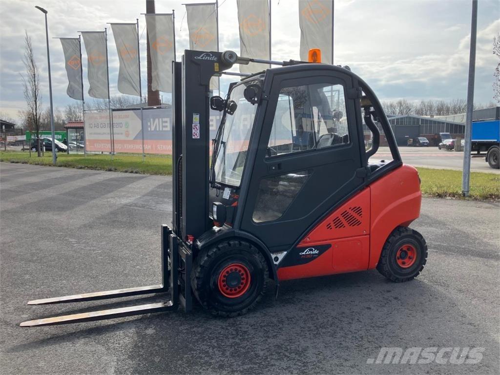 Linde H 30 EVO Landbruk - Annet