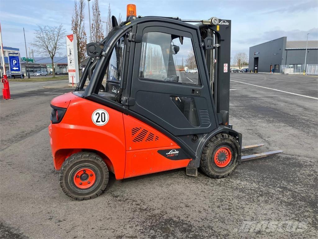 Linde H 30 EVO Landbruk - Annet