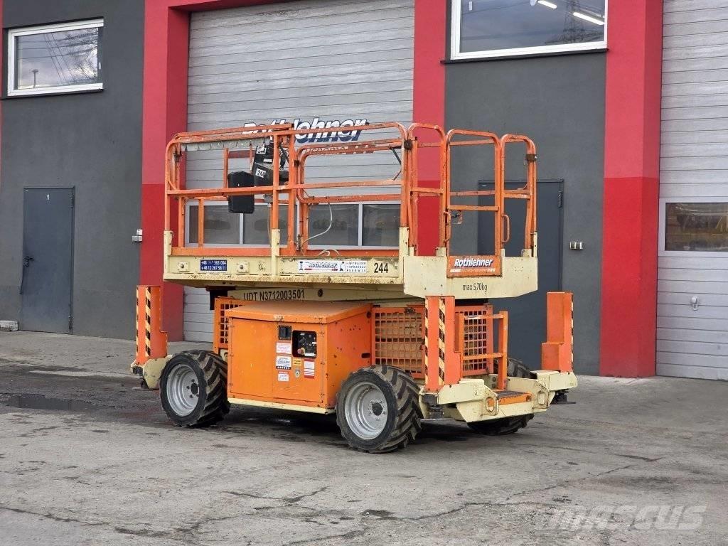 JLG 260 MRT Sakselifter