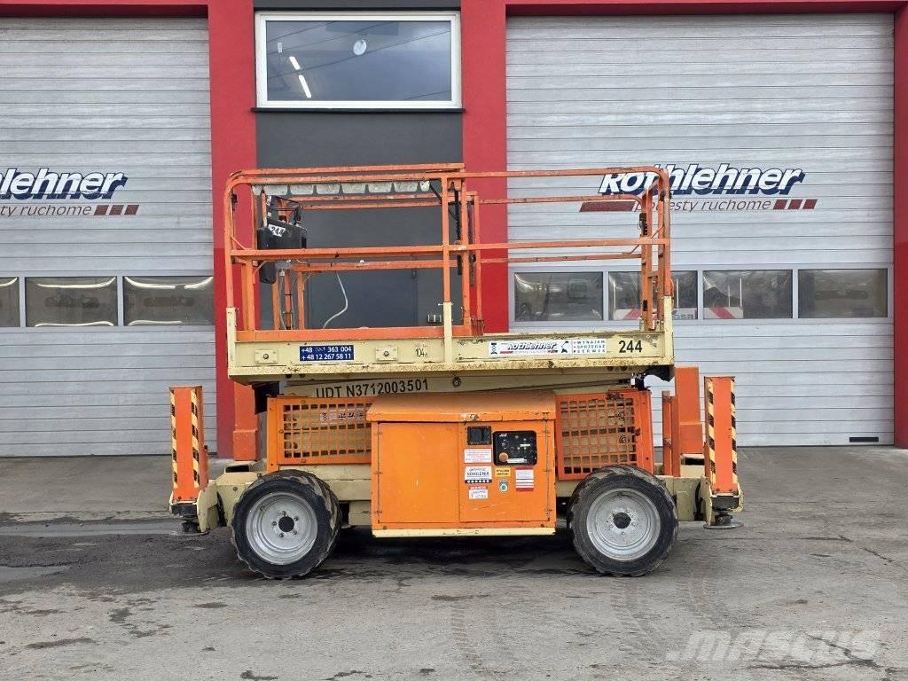 JLG 260 MRT Sakselifter