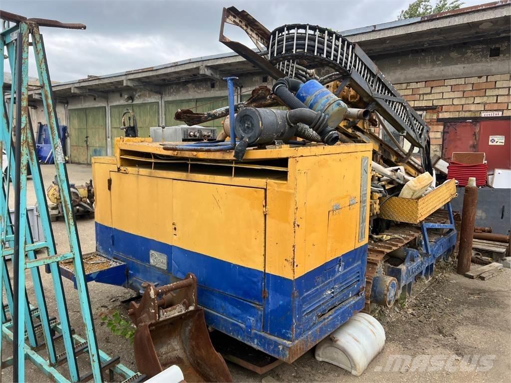 Klemm KR 803 D Andre varebiler