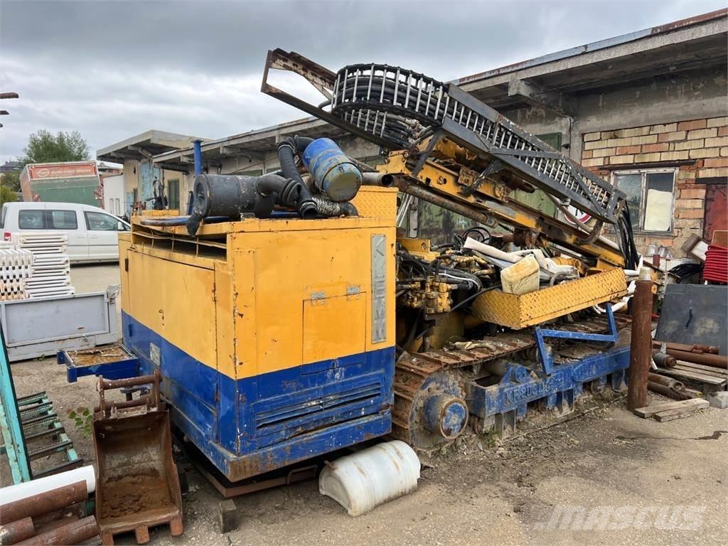 Klemm KR 803 D Andre varebiler