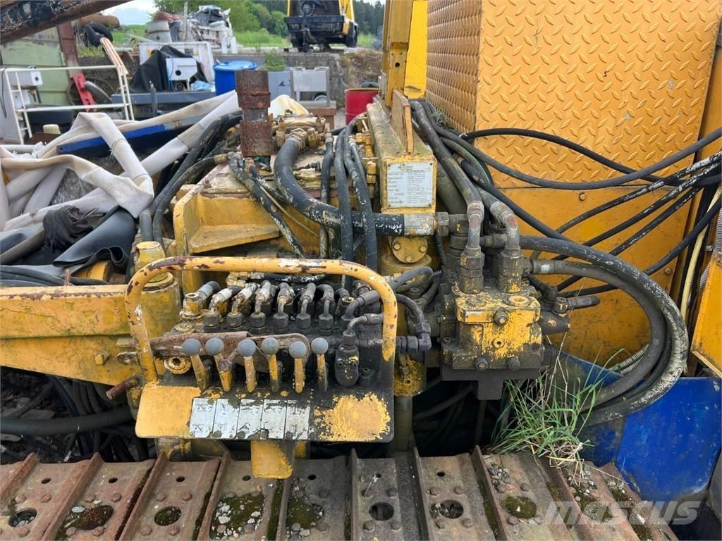 Klemm KR 803 D Andre varebiler