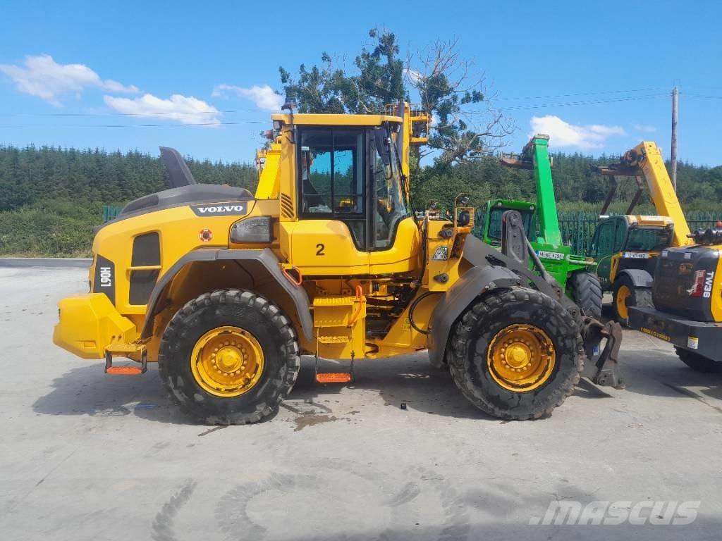 Volvo L 90 H Hjullastere