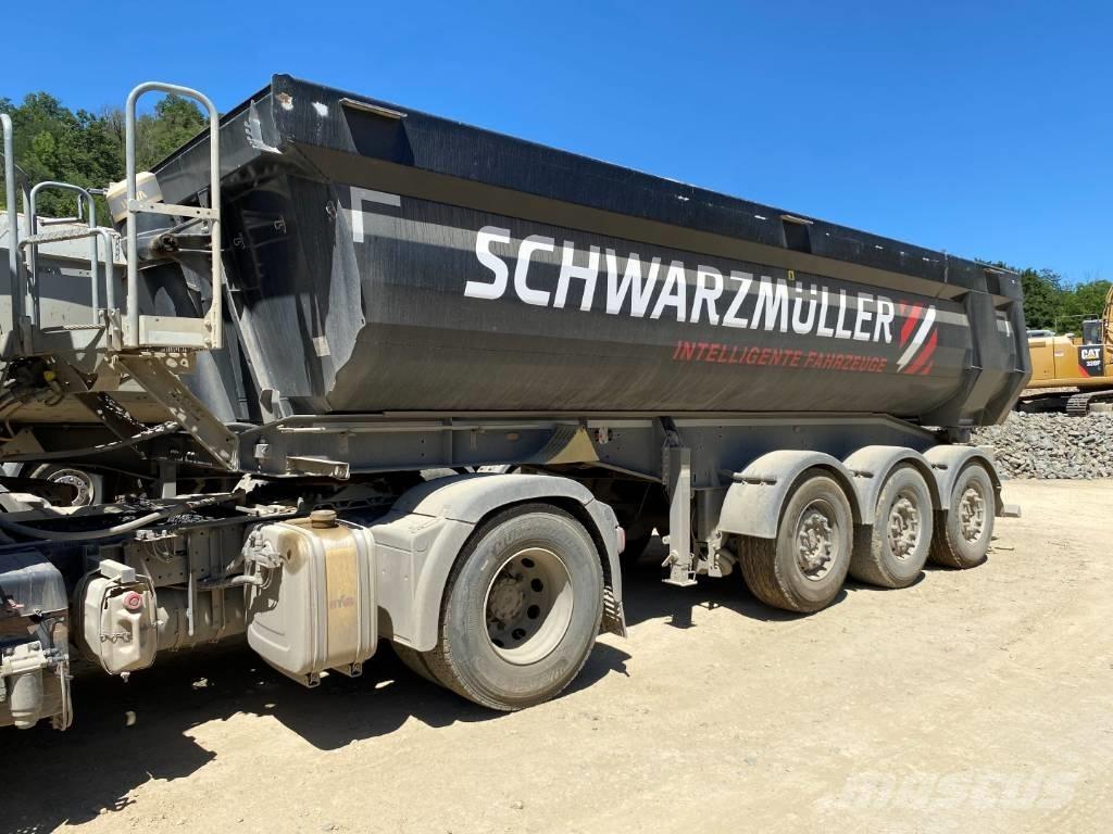 Schwarzmüller SK Tipphengere