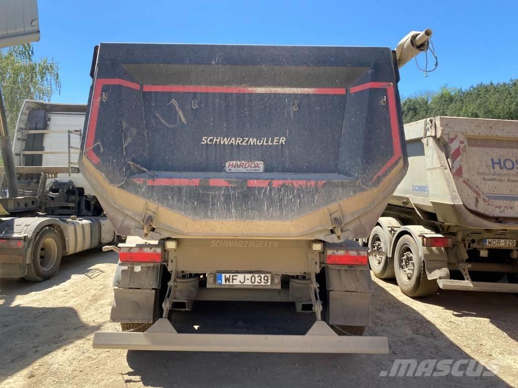 Schwarzmüller SK Tipphengere