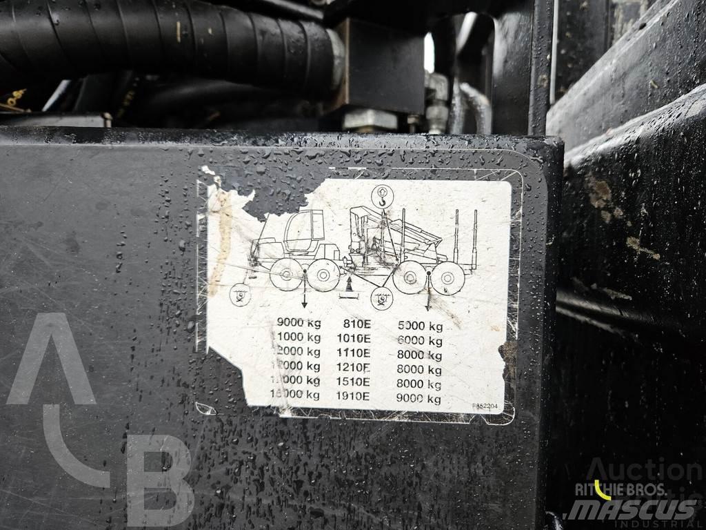 John Deere 1010 E Lassbærere