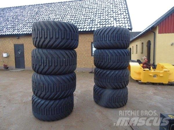 Trelleborg Twin T404 Dekk, hjul og felger