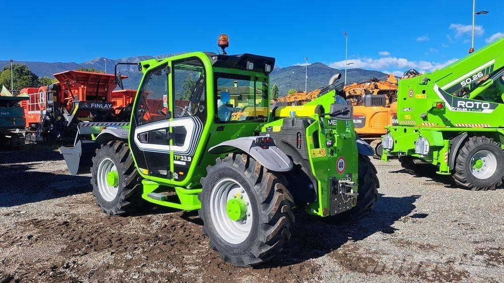 Merlo TF33.9 - 140 Teleskoplastere