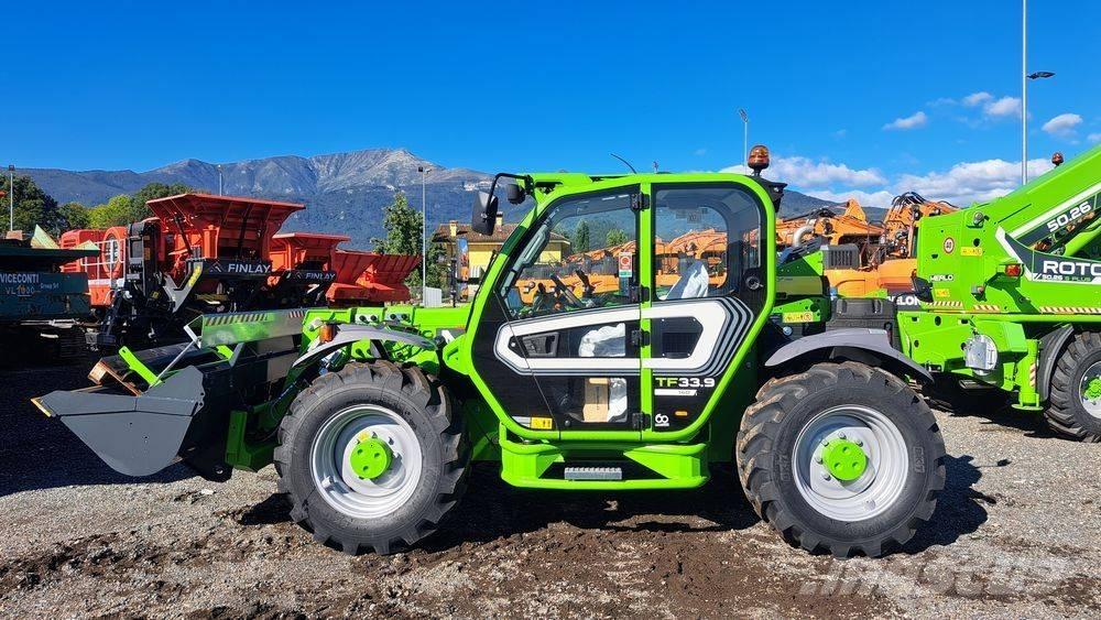 Merlo TF33.9 - 140 Teleskoplastere