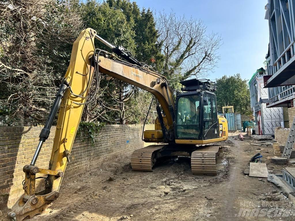 CAT 313 F LGC Beltegraver