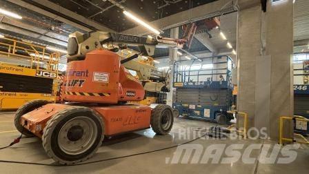 JLG E 450 AJ Leddede bomlifter