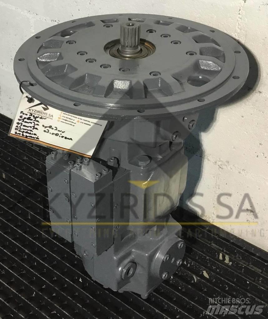 Liebherr LPVD 064 Hydraulikk
