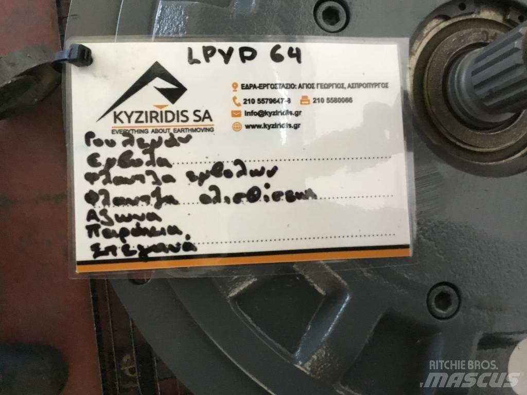 Liebherr LPVD 064 Hydraulikk