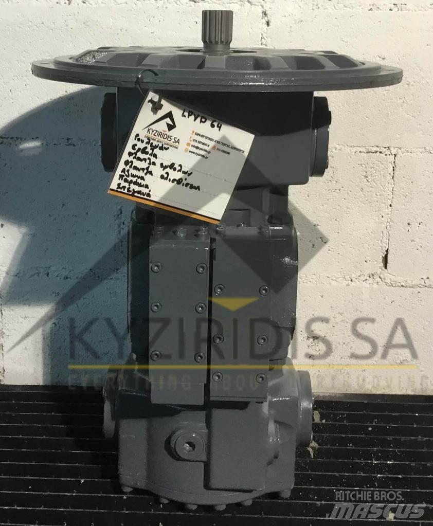 Liebherr LPVD 064 Hydraulikk