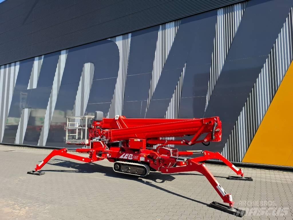 Teupen LEO24GT Leddede bomlifter