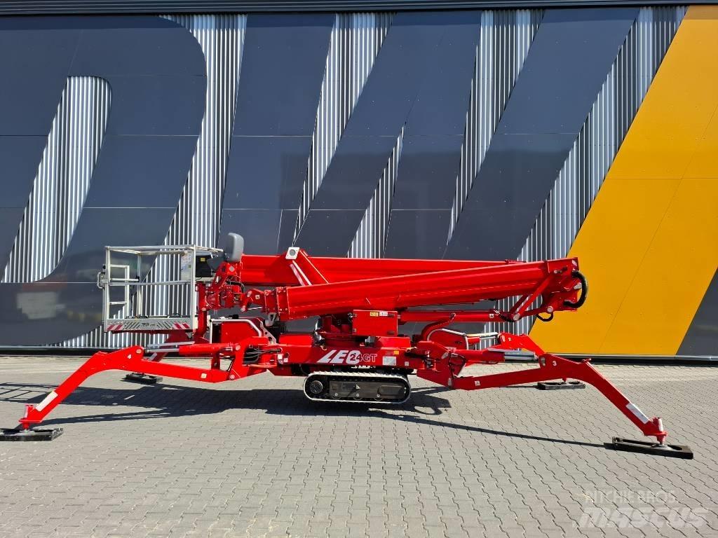 Teupen LEO24GT Leddede bomlifter