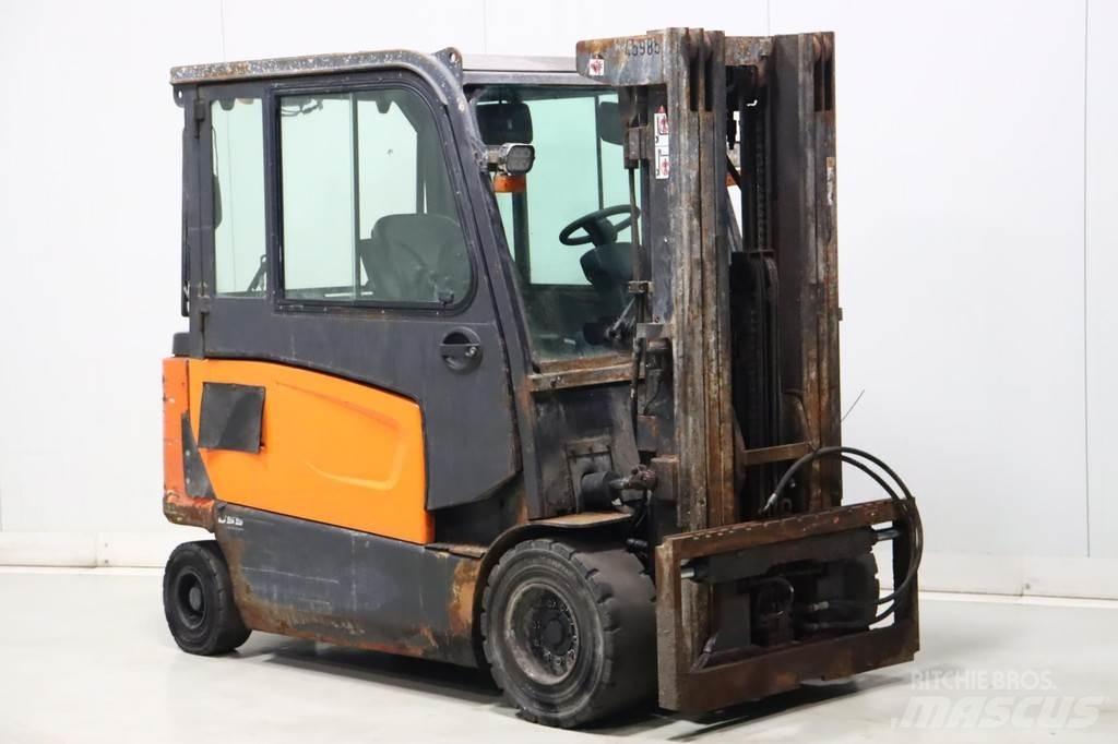 Doosan B35X-7 Elektriske trucker