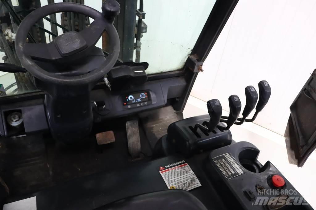 Doosan B35X-7 Elektriske trucker