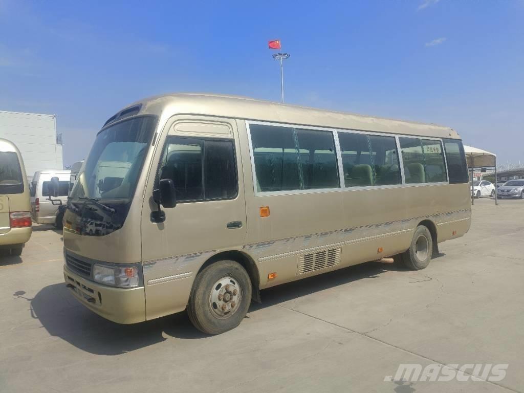 Toyota Coaster Bus Minibusser