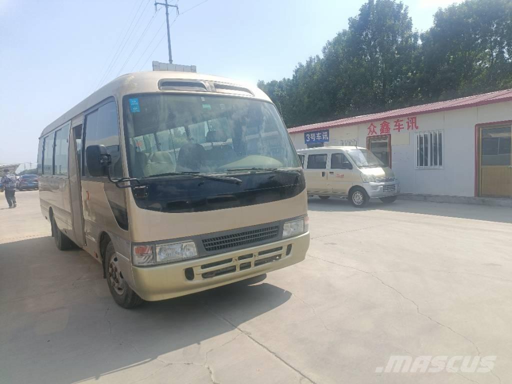 Toyota Coaster Bus Minibusser