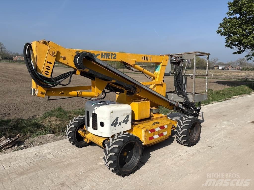 Niftylift Hr12nde Leddede bomlifter