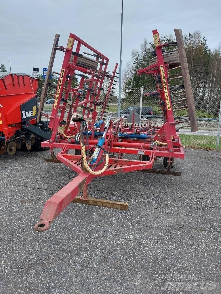 Potila SPH 550 Harver