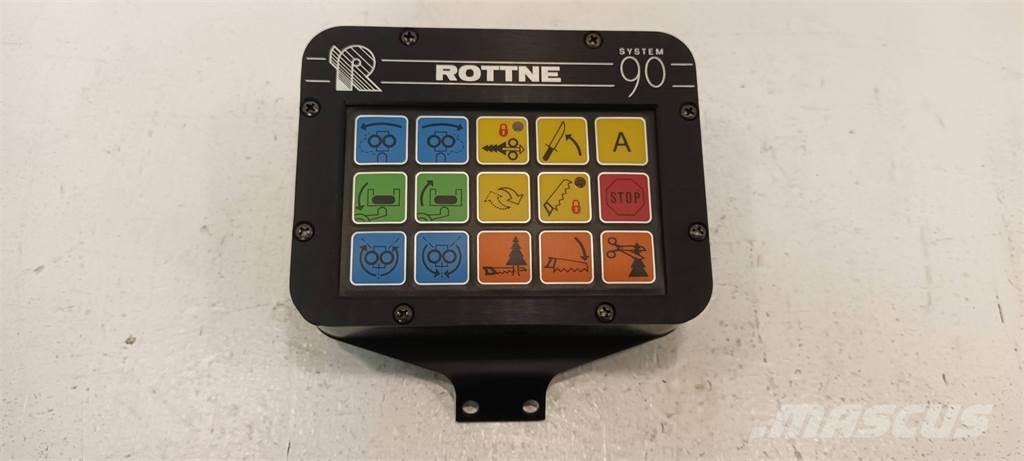 Rottne 064-0005 Lys - Elektronikk