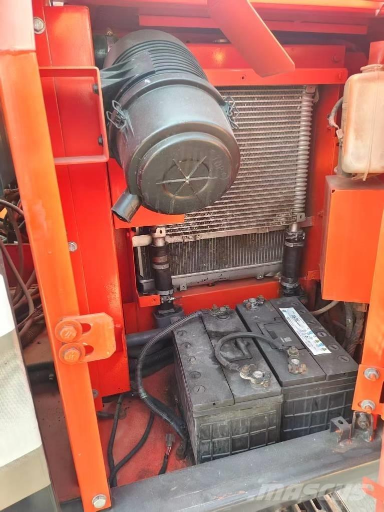 Hitachi ZX 60 Minigravere <7t