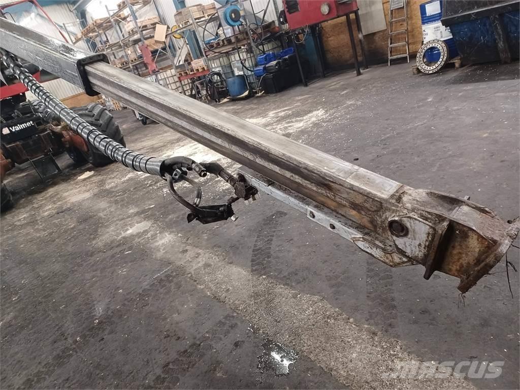 Cranab Crh 16 Skogsmaskinkraner