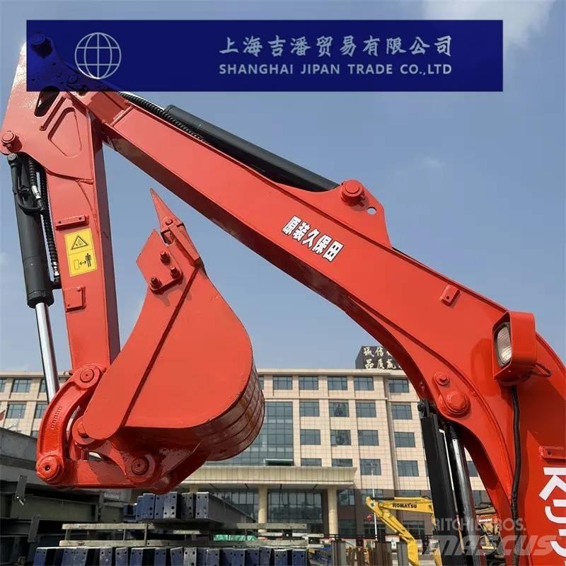 Kubota U 35 Minigravere <7t