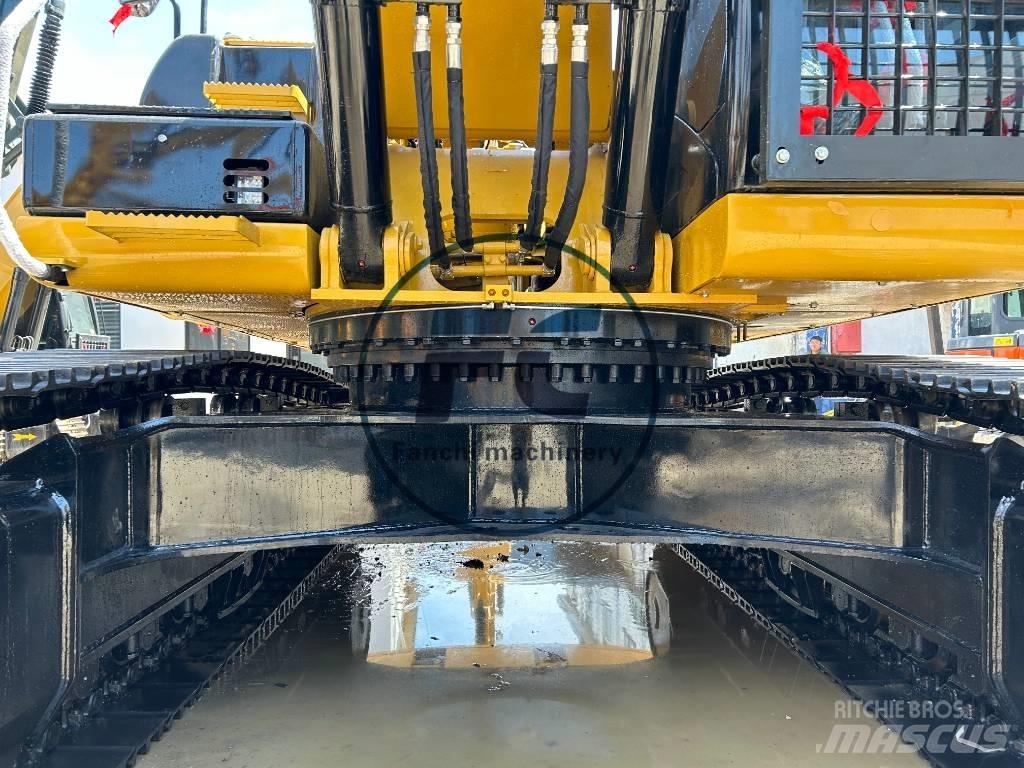 CAT 336 D Beltegraver