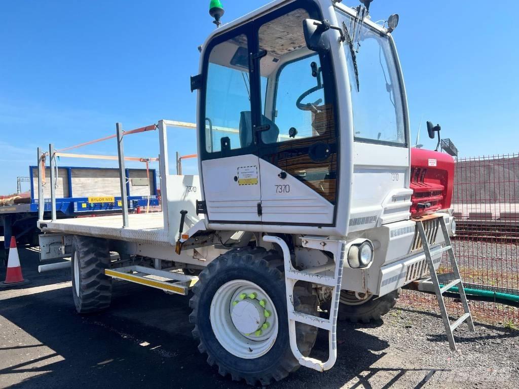 Dieci F7000 Planbiler