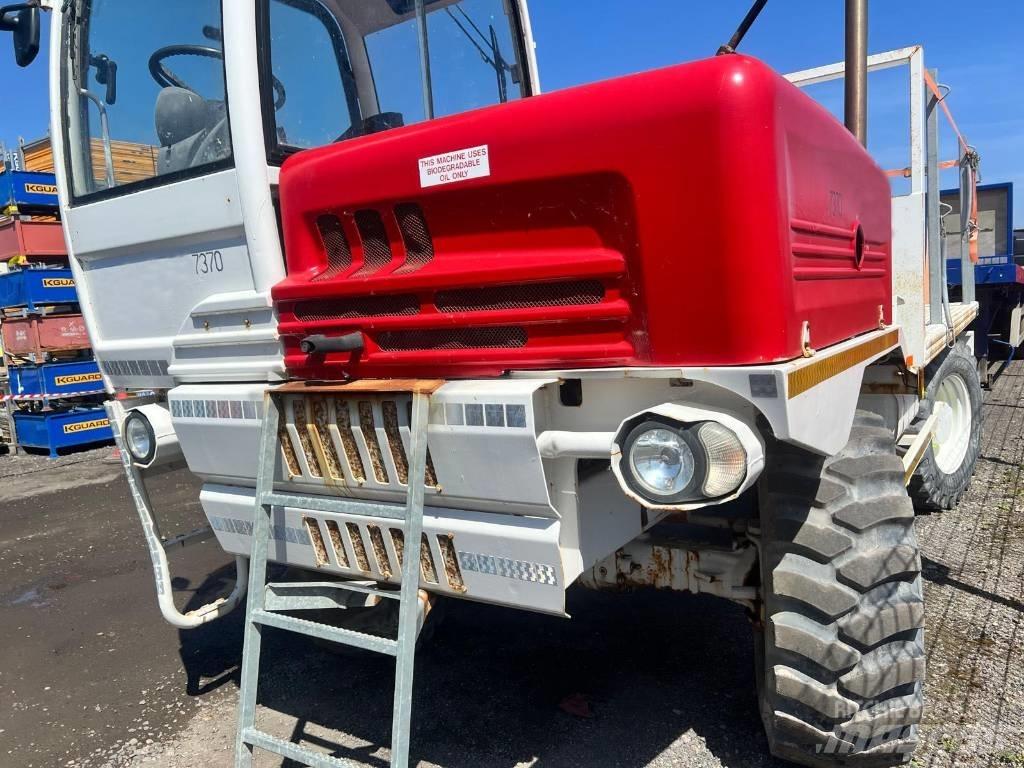 Dieci F7000 Planbiler