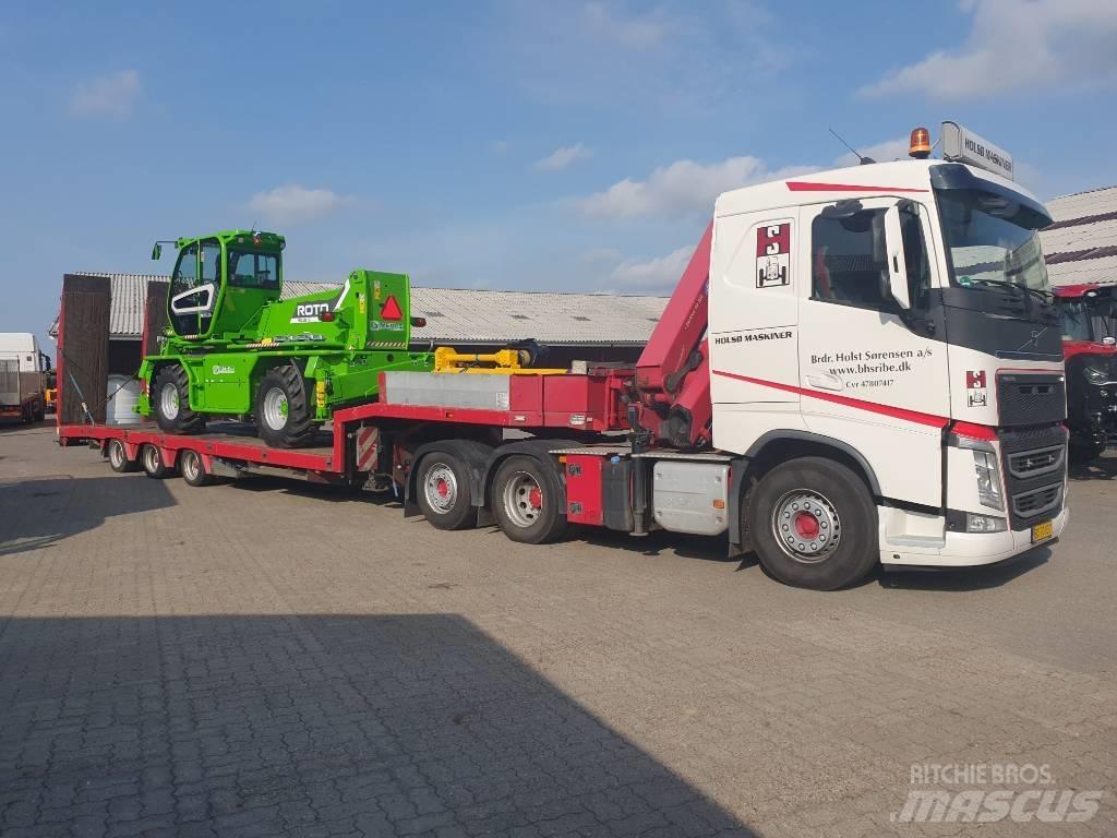 Merlo Roto 50.21S Teleskoplastere
