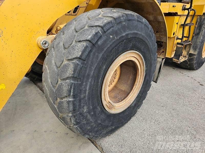 CAT 962 H Hjullastere