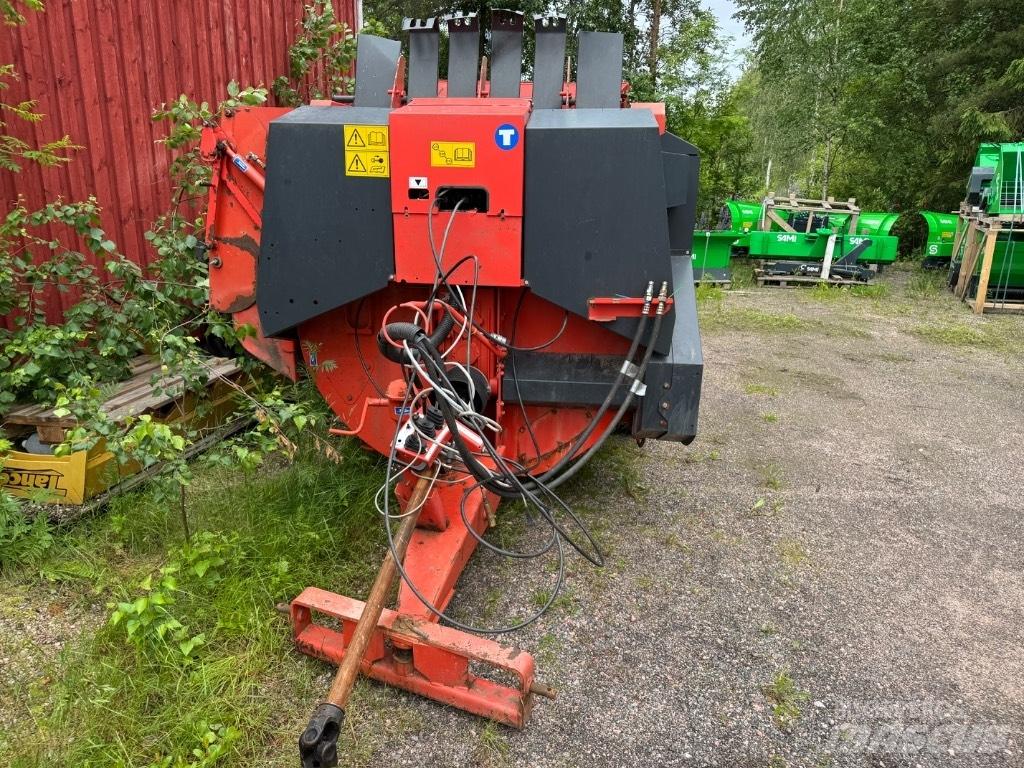 Kuhn Primor 3560 Rundballerivere, -kuttere og -utpakkere