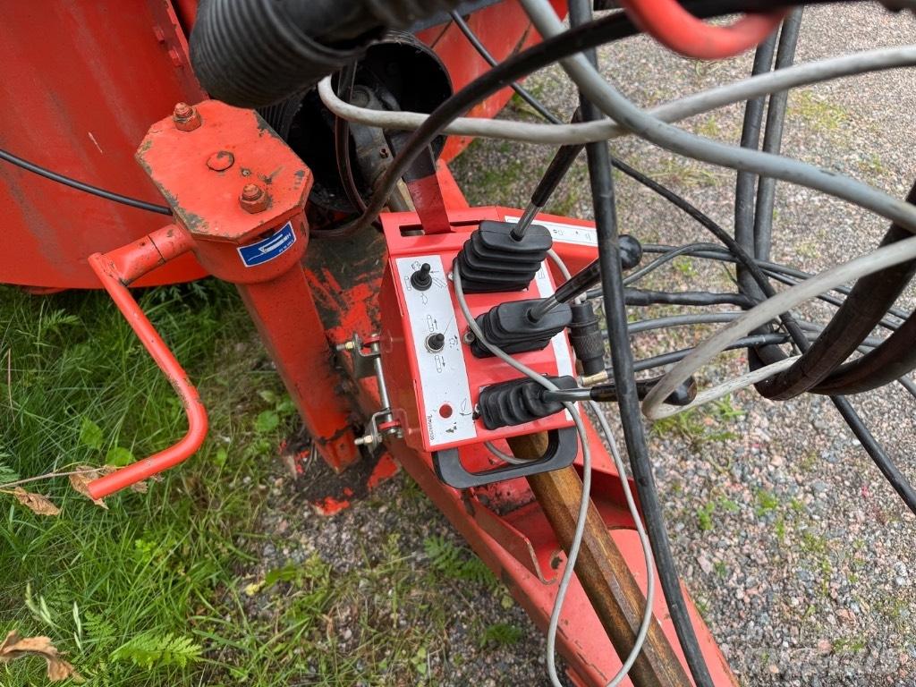 Kuhn Primor 3560 Rundballerivere, -kuttere og -utpakkere