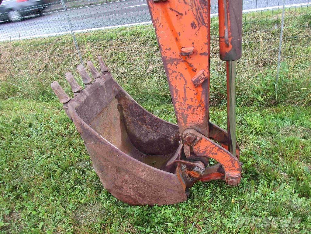 Schaeff HT 22 Anlegg - Annet