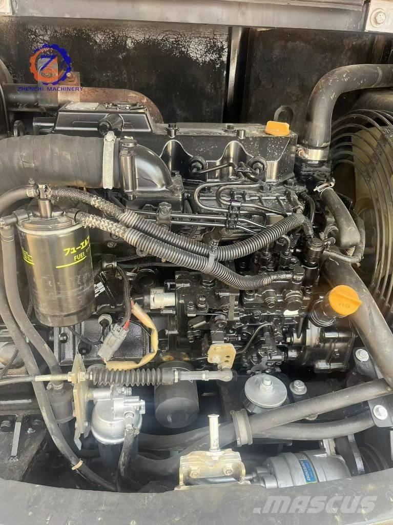 Doosan DX 60 Minigravere <7t