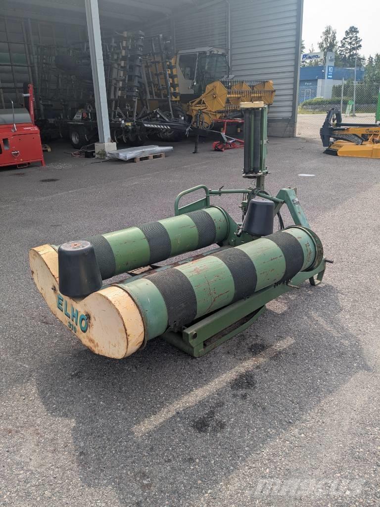 Elho 310 Rundballepakker