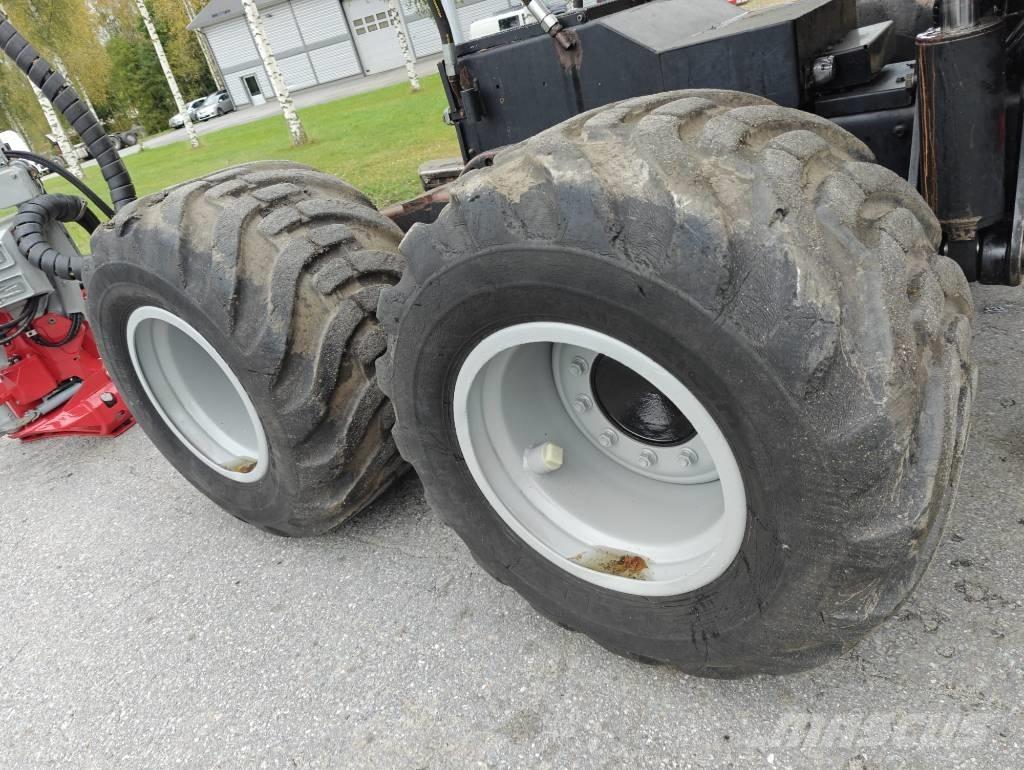 Komatsu 901 TX.1 Hogstmaskiner