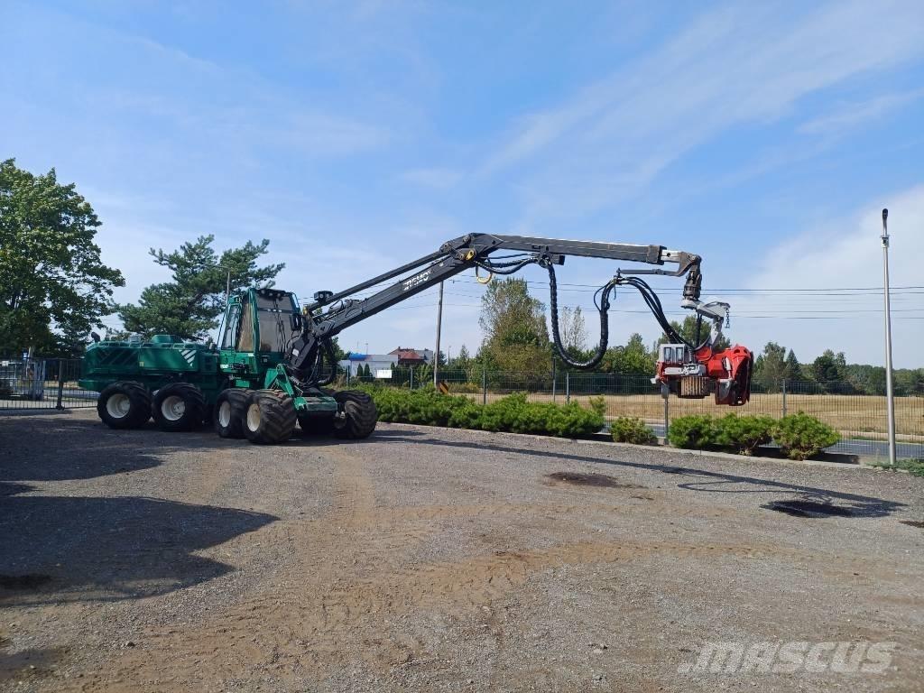 Gremo 1050 H Hogstmaskiner