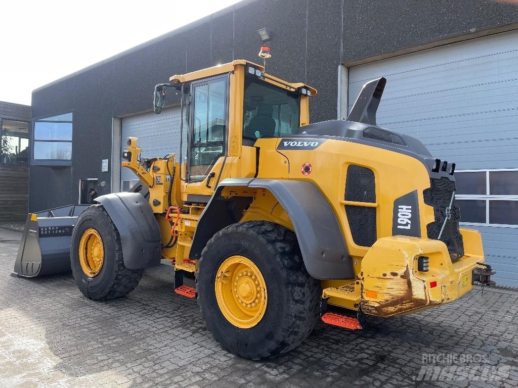Volvo L90H Hjullastere