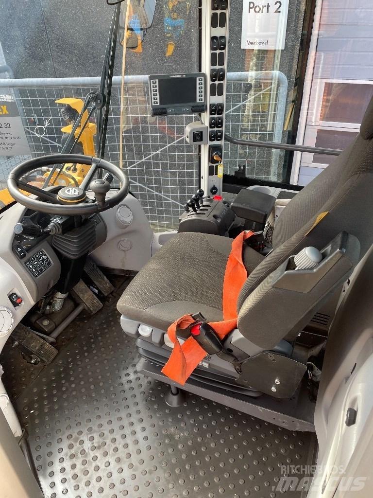 Volvo L90H Hjullastere