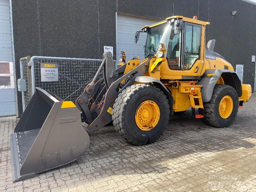 Volvo L90H Hjullastere